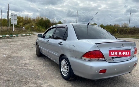 Mitsubishi Lancer IX, 2006 год, 380 000 рублей, 2 фотография