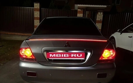 Mitsubishi Lancer IX, 2006 год, 380 000 рублей, 4 фотография