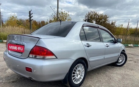 Mitsubishi Lancer IX, 2006 год, 380 000 рублей, 3 фотография