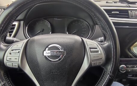 Nissan Qashqai, 2014 год, 1 400 000 рублей, 14 фотография