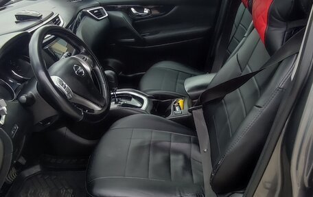 Nissan Qashqai, 2014 год, 1 400 000 рублей, 12 фотография