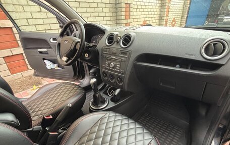 Ford Fusion I, 2008 год, 550 000 рублей, 6 фотография