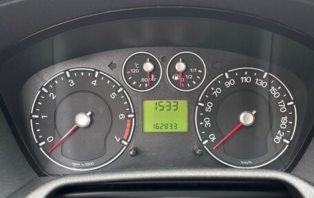 Ford Fusion I, 2008 год, 550 000 рублей, 9 фотография