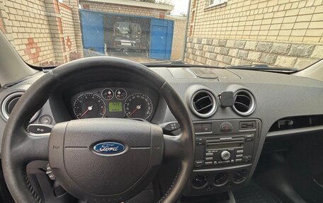 Ford Fusion I, 2008 год, 550 000 рублей, 10 фотография
