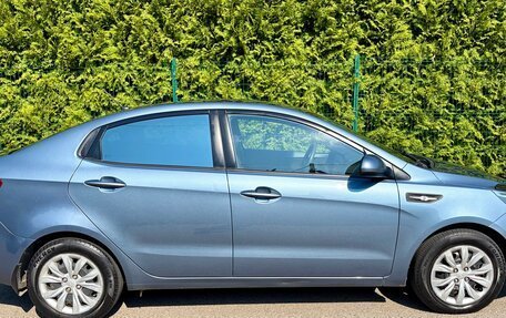 KIA Rio III рестайлинг, 2013 год, 709 000 рублей, 5 фотография