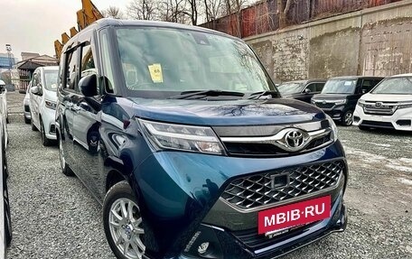 Toyota Tank I, 2018 год, 1 250 000 рублей, 3 фотография
