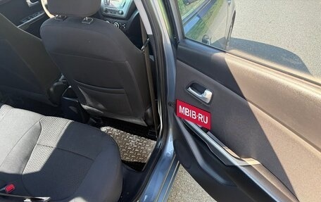 KIA Rio III рестайлинг, 2013 год, 709 000 рублей, 13 фотография