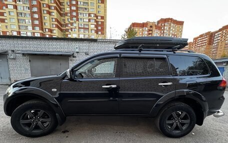 Mitsubishi Pajero Sport II рестайлинг, 2012 год, 2 000 000 рублей, 3 фотография