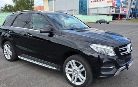 Mercedes-Benz GLE, 2016 год, 3 500 000 рублей, 8 фотография
