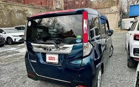 Toyota Tank I, 2018 год, 1 250 000 рублей, 4 фотография