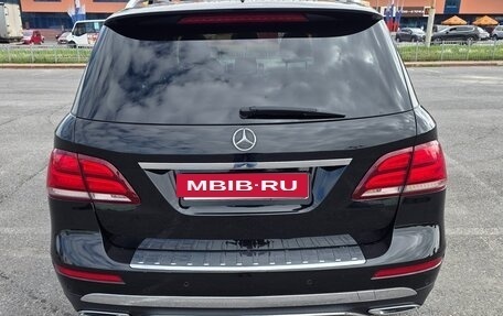 Mercedes-Benz GLE, 2016 год, 3 500 000 рублей, 4 фотография