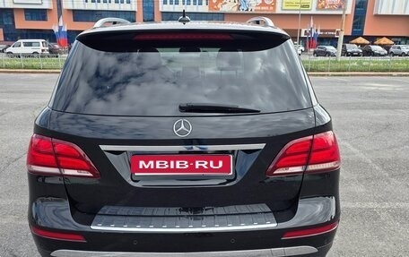 Mercedes-Benz GLE, 2016 год, 3 500 000 рублей, 5 фотография