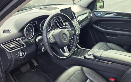 Mercedes-Benz GLE, 2016 год, 3 500 000 рублей, 10 фотография
