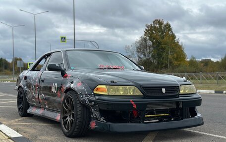 Toyota Mark II VIII (X100), 1997 год, 3 800 000 рублей, 2 фотография