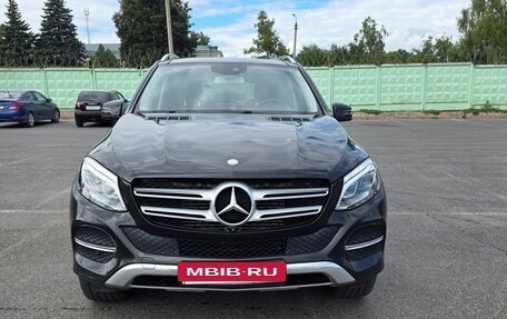 Mercedes-Benz GLE, 2016 год, 3 500 000 рублей, 9 фотография