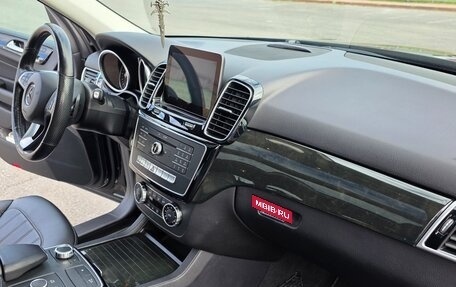 Mercedes-Benz GLE, 2016 год, 3 500 000 рублей, 15 фотография