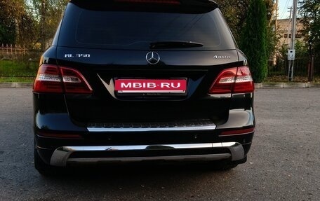 Mercedes-Benz M-Класс, 2013 год, 2 800 000 рублей, 4 фотография