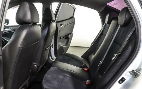 Hyundai Solaris II рестайлинг, 2013 год, 650 000 рублей, 14 фотография