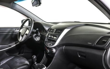 Hyundai Solaris II рестайлинг, 2013 год, 650 000 рублей, 7 фотография