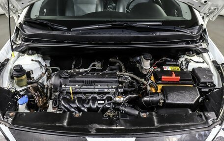 Hyundai Solaris II рестайлинг, 2013 год, 650 000 рублей, 15 фотография