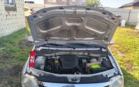 Renault Logan I, 2013 год, 200 000 рублей, 10 фотография