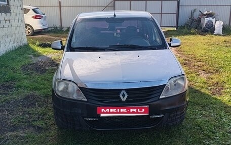 Renault Logan I, 2013 год, 200 000 рублей, 9 фотография