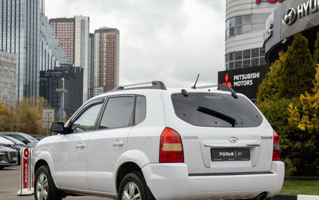 Hyundai Tucson III, 2008 год, 698 000 рублей, 5 фотография