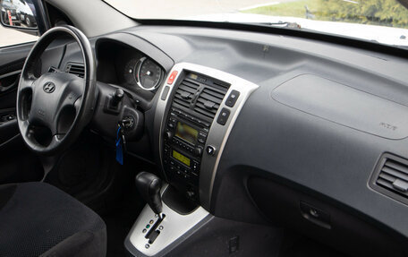 Hyundai Tucson III, 2008 год, 698 000 рублей, 7 фотография