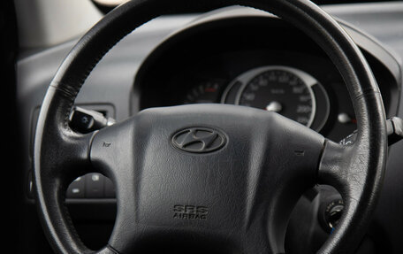 Hyundai Tucson III, 2008 год, 698 000 рублей, 12 фотография