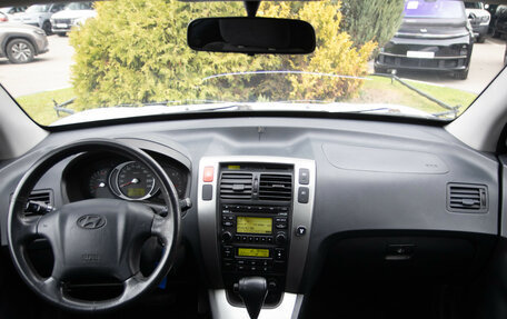 Hyundai Tucson III, 2008 год, 698 000 рублей, 11 фотография