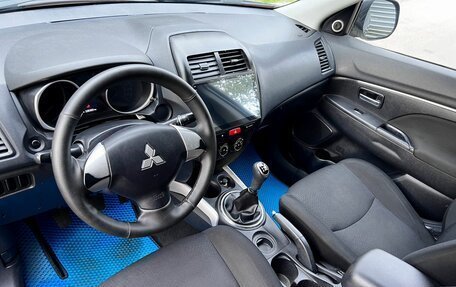 Mitsubishi ASX I рестайлинг, 2011 год, 395 000 рублей, 7 фотография