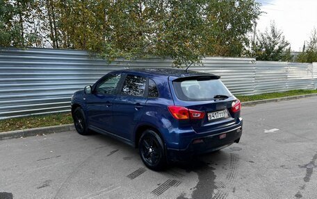 Mitsubishi ASX I рестайлинг, 2011 год, 395 000 рублей, 4 фотография