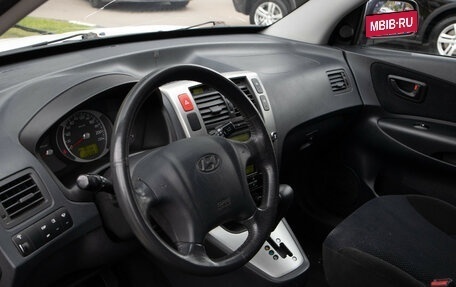 Hyundai Tucson III, 2008 год, 698 000 рублей, 10 фотография