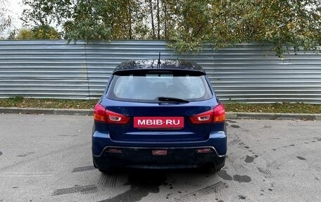 Mitsubishi ASX I рестайлинг, 2011 год, 395 000 рублей, 5 фотография