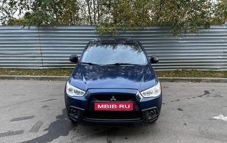Mitsubishi ASX I рестайлинг, 2011 год, 395 000 рублей, 2 фотография
