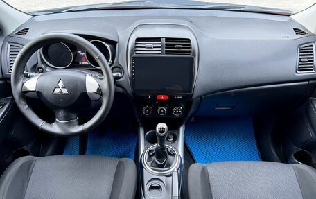 Mitsubishi ASX I рестайлинг, 2011 год, 395 000 рублей, 9 фотография