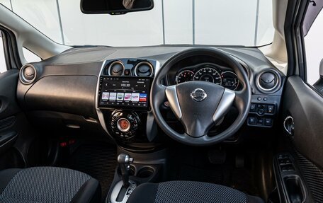 Nissan Note II рестайлинг, 2016 год, 870 000 рублей, 6 фотография