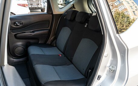 Nissan Note II рестайлинг, 2016 год, 870 000 рублей, 7 фотография