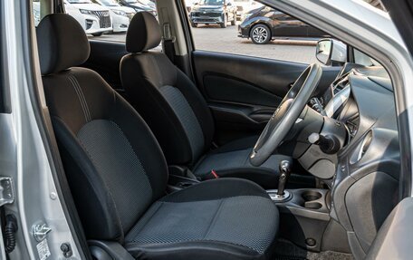 Nissan Note II рестайлинг, 2016 год, 870 000 рублей, 10 фотография