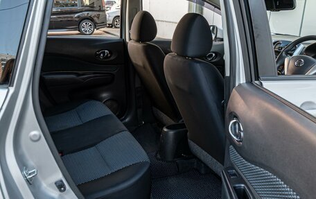 Nissan Note II рестайлинг, 2016 год, 870 000 рублей, 11 фотография