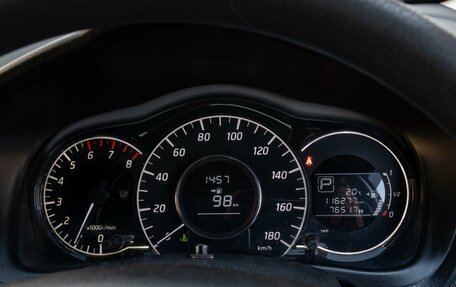 Nissan Note II рестайлинг, 2016 год, 870 000 рублей, 16 фотография