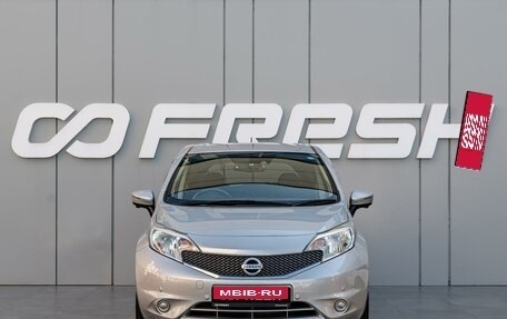 Nissan Note II рестайлинг, 2016 год, 870 000 рублей, 3 фотография