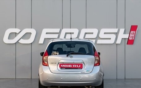 Nissan Note II рестайлинг, 2016 год, 870 000 рублей, 4 фотография