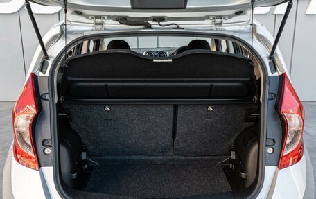 Nissan Note II рестайлинг, 2016 год, 870 000 рублей, 19 фотография