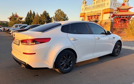 KIA Optima IV, 2019 год, 1 735 000 рублей, 2 фотография