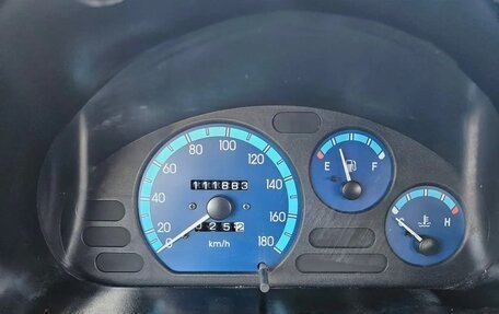 Daewoo Matiz I, 2008 год, 350 000 рублей, 3 фотография