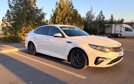 KIA Optima IV, 2019 год, 1 735 000 рублей, 5 фотография