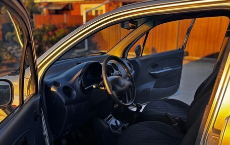 Daewoo Matiz I, 2008 год, 350 000 рублей, 2 фотография