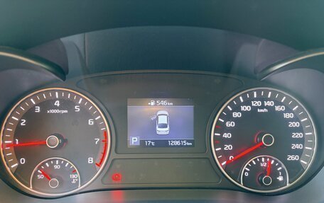 KIA Optima IV, 2019 год, 1 735 000 рублей, 8 фотография
