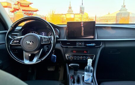 KIA Optima IV, 2019 год, 1 735 000 рублей, 7 фотография